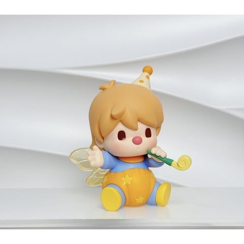 Sweet Bean Days of Sparkles Blind Box Series: Whole Set (Opened Box)