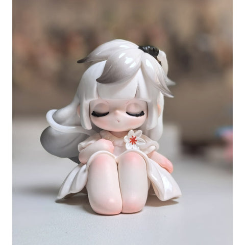 Liita Where Petals Settle Blind Box Series: Freesia (Confirmed Style)