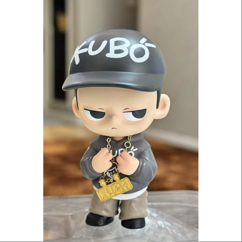 KUBO Rapper Art Toy Figure 2023 Limited