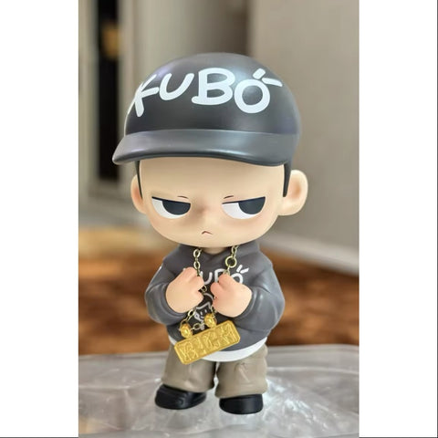 KUBO Rapper Art Toy Figure 2023 Limited