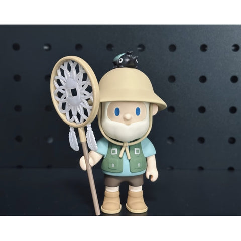 FARMER BOB On The Farm Blind Box Series: Midsummer Night (Confirmed Style)