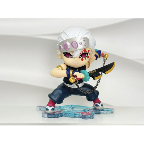 Demon Slayer Kimetsu no Yaiba Battle Blind Box Series: Whole Set (Opened Box)