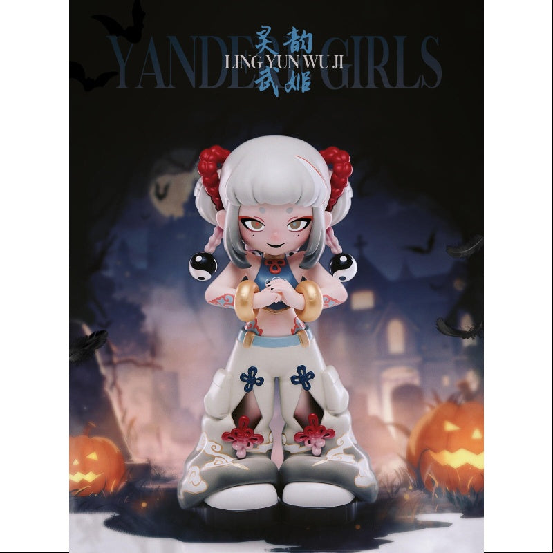 Yandere Girls Ling Yun WU Ji 2024 Limited Edition