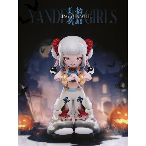 Yandere Girls Ling Yun WU Ji 2024 Limited Edition