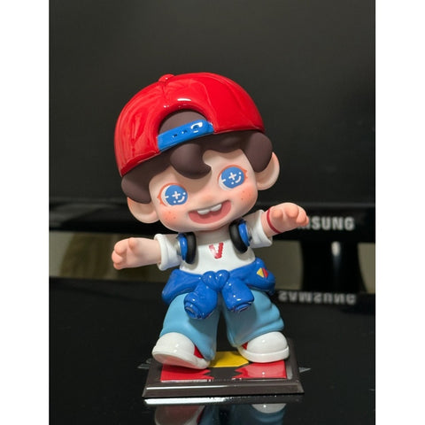 Dudoo x Honor of Kings Canyon Fantasy Blind Box Series: Dian Wan Xiao Zi (Confirmed Style)
