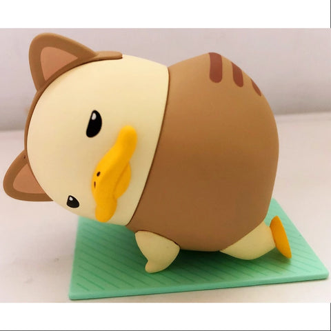 Duckoo Home Training Series Secret Cat (1/96)