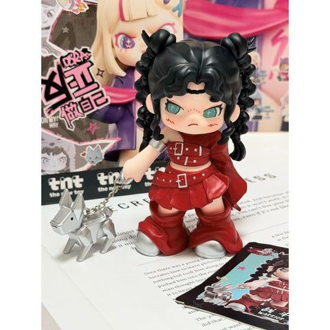 DORA On My Way Blind Box Series: Warrior (Confirmed Style)