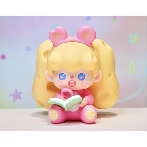 SUPERTUTU HAPPY-ING Series Cheese is Power