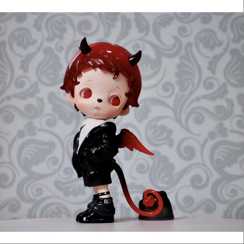 inosoul The Forgotten Land Series Heart as bait