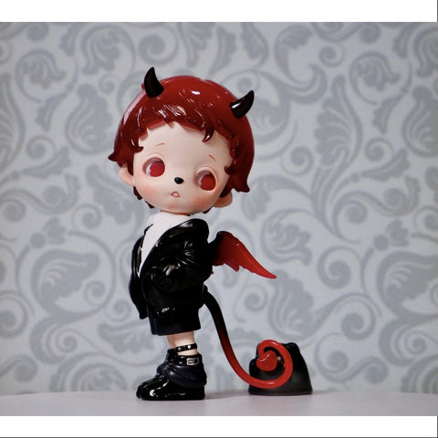 inosoul The Forgotten Land Series Heart as bait