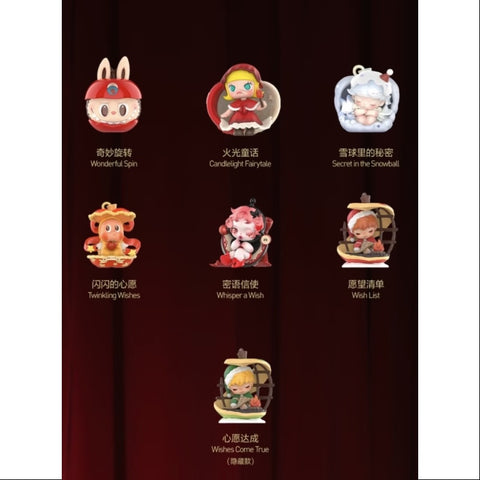 Pop Mart Apple of My Eye Series Whole Set Brand New With Plastic