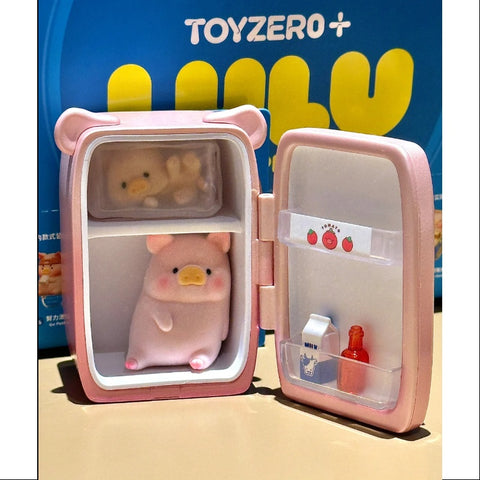 （最終値下げ）LuLu the Piggy Stay with you 同氷相憐 Toyzero+ LuLu The Piggy Stay With You Series Blind Box