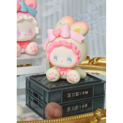 Emma Bunny Collector Debut Vol.1 Blind Box Series: Didi (Confirmed Style)