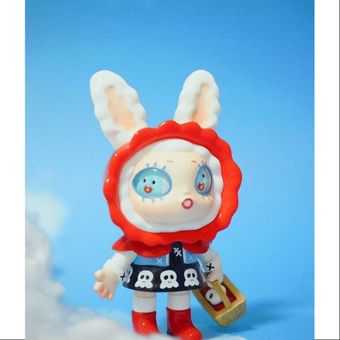 Agan Yeaohua Dark Fairy Tale Series Whole Set Opened