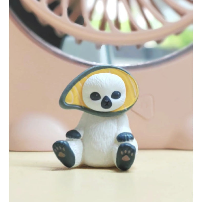 Mofusand Don't Want To Be a Cat Mini Blind Bag Season 2 Series: Salmon (Confirmed Style)