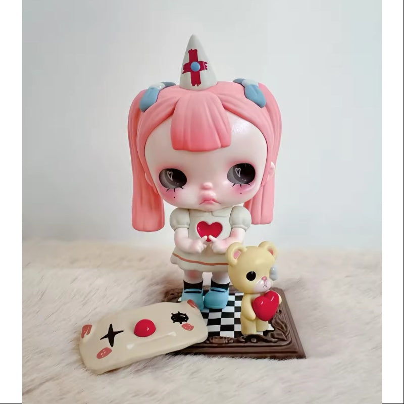 TINYTINY プロローグ シリーズ【アソートボックス】 Amazon.co.jp: POP MART TINYTINY プロローグ シリーズ