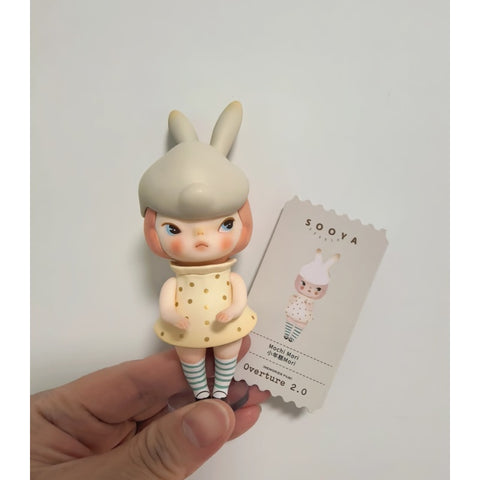 Sooya Overture 2.0 Blind Box Series: Whole Set (Opened Box)
