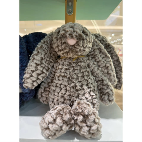 Bashful Luxe Bunny Pine 2025 Jellycat Plush Doll