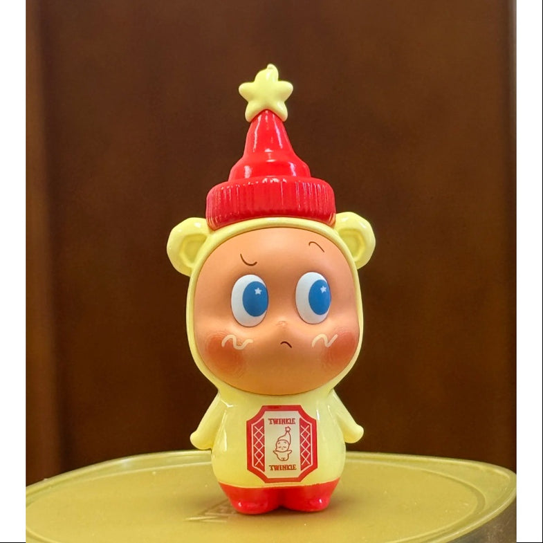 Twinkle Twinkle Baby Ice Pop ・Bad Temper Twinkle Twinkle Be a Little Star Series Bad Temper – TOYSEZ