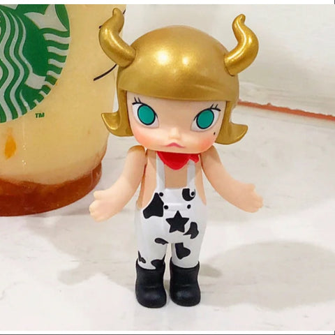 MOLLY Zodiac Series 1 Whole Set Opened