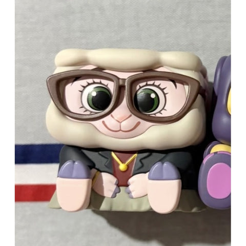 Bellwether Zootopia POP CUBE-1 Blind Box Series: Bellwether (Confirmed Style)