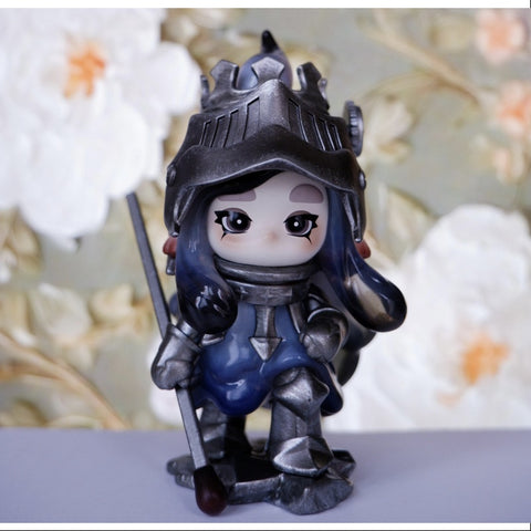 Chaka Candle Whisper Series Whole Set Opened – TOYSEZ