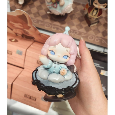 Dual Bear Attic Encounter Blind Box Series: The Runaway Mirror (Confirmed Style)