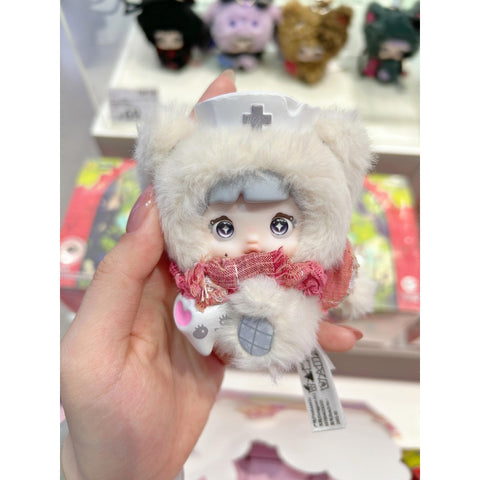 Nommi × Heymi The Entwined Fate Plush Blind Box Series: Acheo (Confirmed Style)