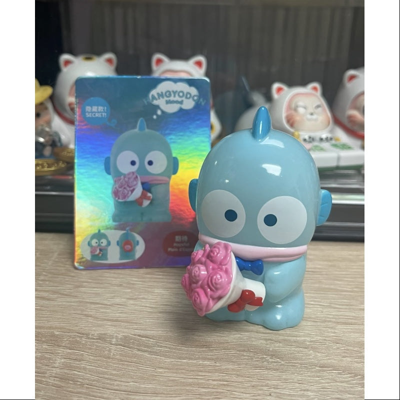 Sanrio Hangyodon Mood Series Secret Hopeful (1/96)