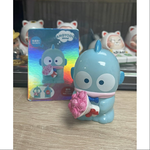 Sanrio Hangyodon Mood Series Secret Hopeful (1/96)