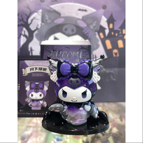 Kuromi Werewolves of Miller's Hollow Series Secret Wolf under the Moon (1/96)