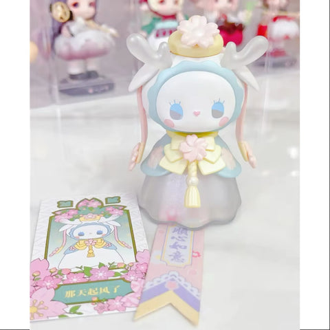 Emma Secret Forest Cherry Blossom Series Secret The Wind Rises(1/96)