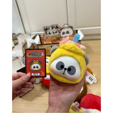 Mr.PA Chinese Little Pa Chef Blind Box Series Complete Set