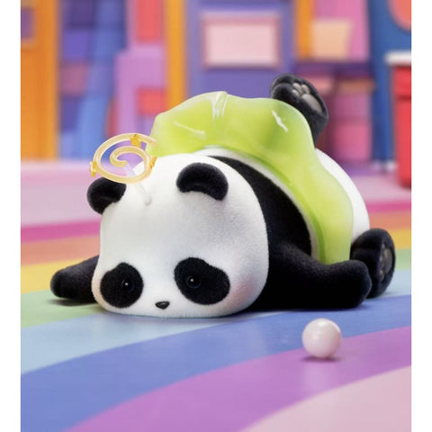 Panda Roll Ballet Performance Blind Box Series: Stage Interlude (Confirmed Style)