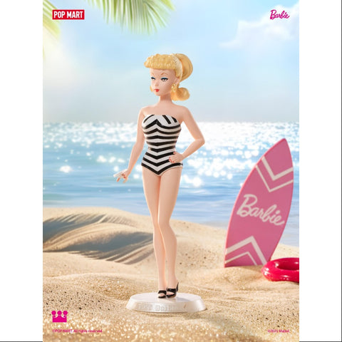 Barbie Style Icon Series Whole Set Opened