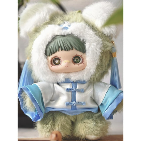 Maymei Poem of Spring Vinyl Plush Series: Heavenly Palace (Confirmed Style) | TOYSEZ Data