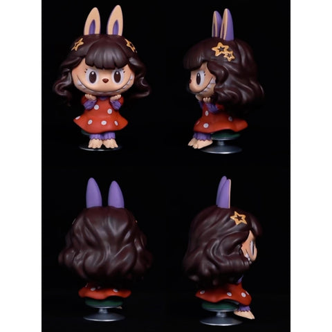 Labubu The Monsters Hair Salon Blind Box Series: Whole Set (Opened Box)