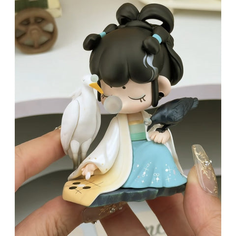 Nanci Literati Aesthetics Blind Box Series: Whole Set (Opened Box)