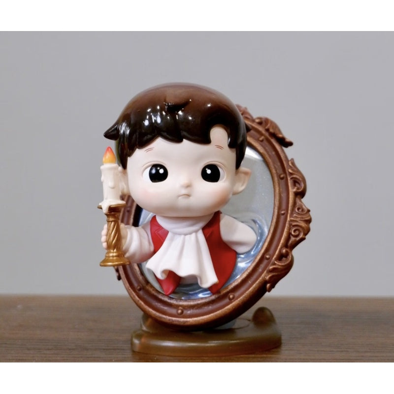 Hacipupu The Attic of Oddities Blind Box Series: The Mirror Dweller (Confirmed Style)
