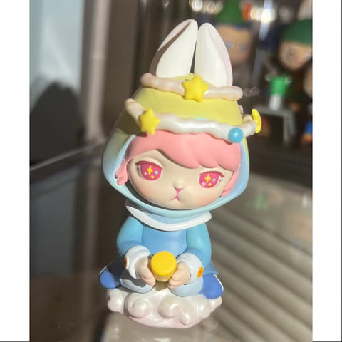 Bunny Magic Series Whole Set Opened