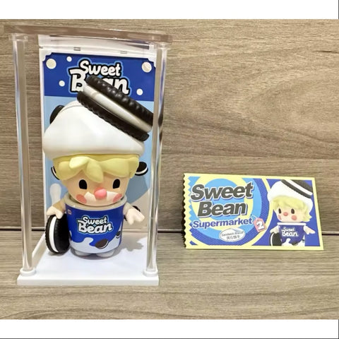 Sweet Bean Supermarket Series 2 Whole Set Opened
