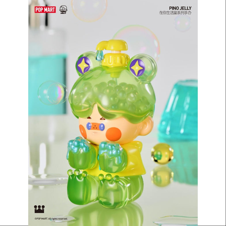 Pop Mart x THE MONSTERS: Big Into Energy Series Crystal Ball