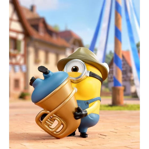 Minions Bello World Complete Set – photo 9
