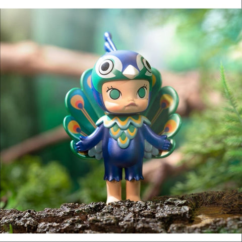 MOLLY Birdy Series Whole Set Opened