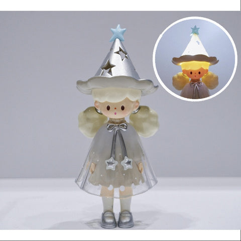 Molinta Chasing Light Series Whole Set Opened