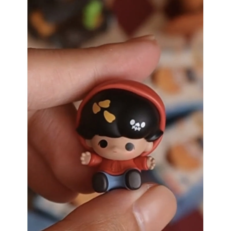 DIMOO WORLD × PIXAR Pop Bean Blind Box Series: Dimoo As Miguel Rivera (Confirmed Style)