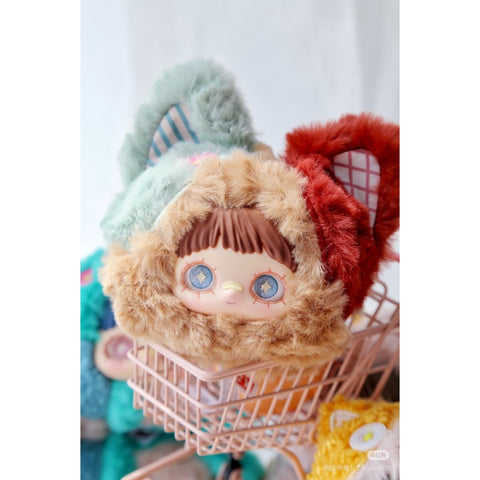 Maymei Once Forgotten Corners Vinyl Plush Series: SHADOW HUNT (Confirmed Style) | TOYSEZ Data
