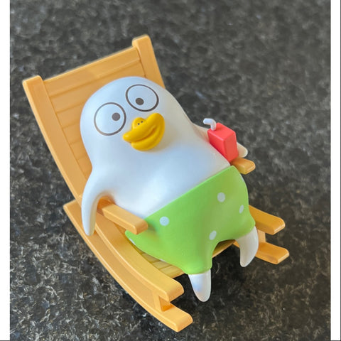 Duckyo Friends Wage Earner Series Whole Set Opened