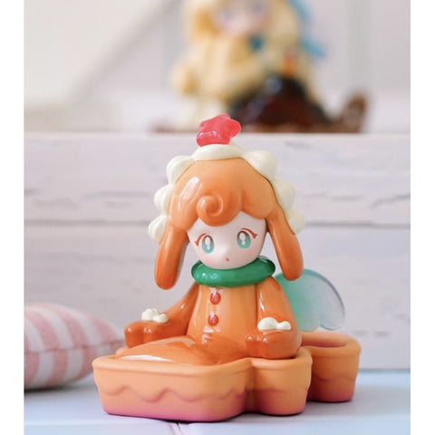 AAMY Witch's Little Kitchen Blind Box Series: Caramel Cake (Confirmed Style)