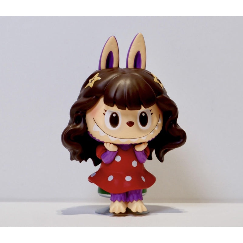 Labubu The Monsters Hair Salon Blind Box Series: Loose Waves (Confirmed Style)